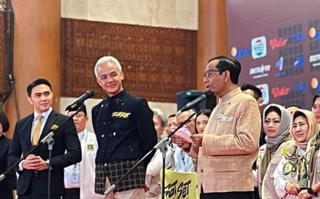 Mahfud MD Soal Debat Cawapres: Capek, Pertanyaan Gibran Receh dan Bagian dari Gimik