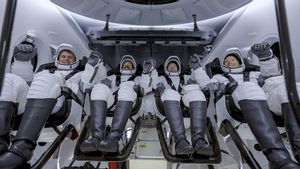 SpaceX Luncurkan Misi Crew-12, Bawa Empat Astronaut ke ISS