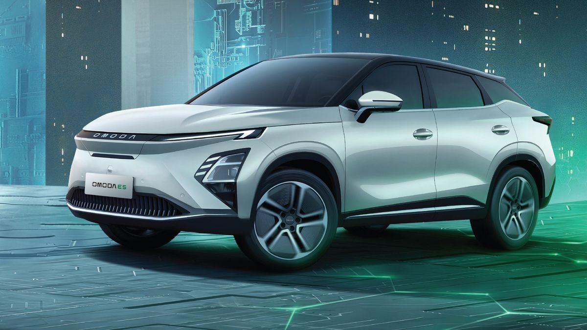 After Indonesia, The Chery Omoda E5 Is Confirmed To Be Launching In Malaysia In March 2024