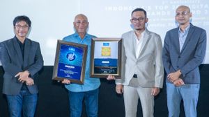 Konsisten Torehkan Pencapaian Gemilang, Bank DKI Raih 2 Penghargaan dari The Iconomics