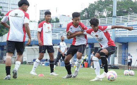 Timnas Indonesia U-17 TC di Sleman, 2 Pemain Diaspora Ikut Gabung