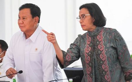 Sri Mulyani Tegaskan APBN 2025 Disusun Siap Hadapi Dinamika Global