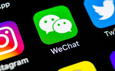 Aplikasi WeChat yang Mengawasi Penggunanya di Luar China