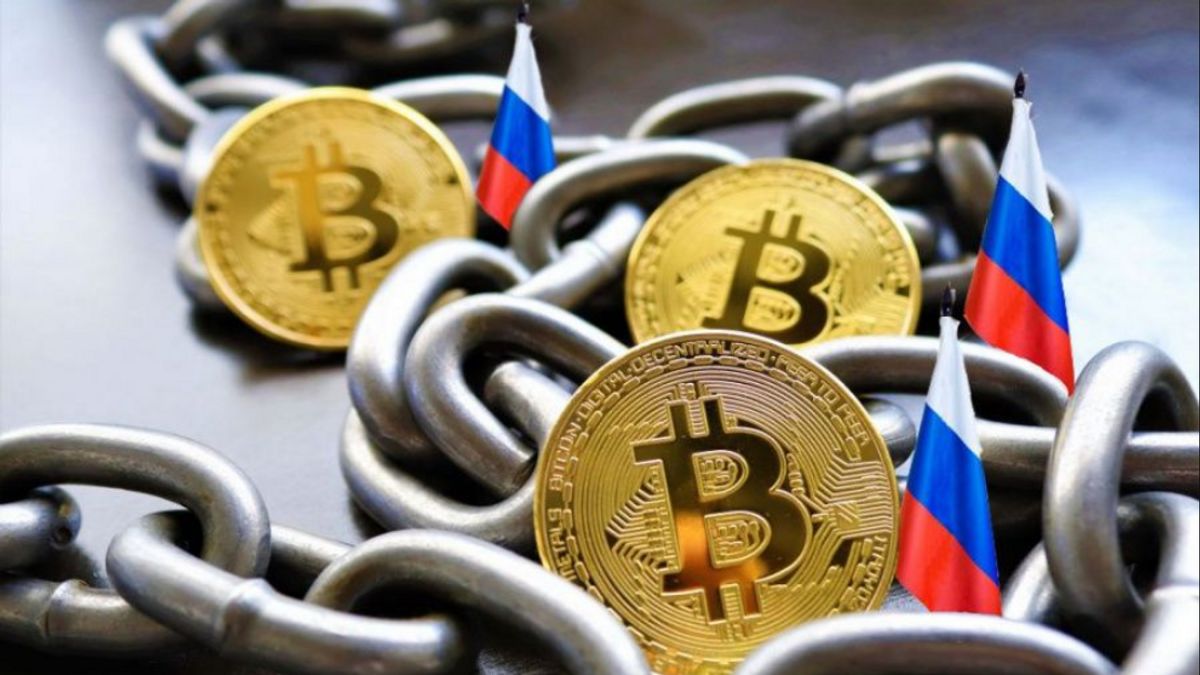 Bank Sentral Rusia Perketat Peraturan Kripto Demi Lindungi Investor Lokal