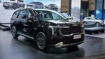 GIIAS 2024で発売されたカーニバルハイブリッド起亜の仕様を見て、トヨタアルファードHEVの強力なライバル?