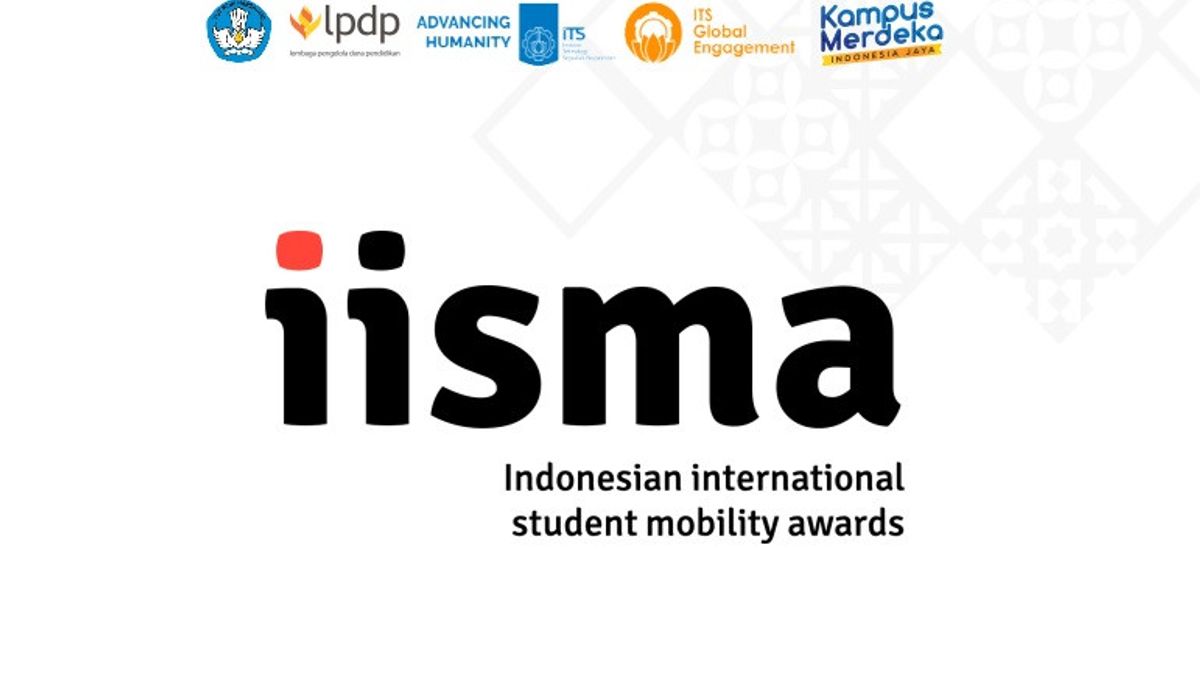 What IS THE IISMA Scholarship? The Following Are The Explanations, Provisions And How To Register