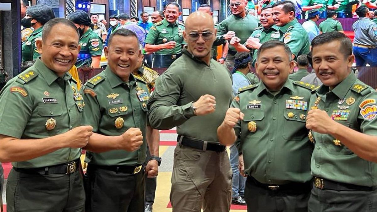 Curious About Salaries And Allowances Lt. Col. Tituler Deddy Corbuzier? This Is The Rule