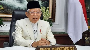 Vice President: Determination Of Panji Gumilang Suspect Of Blasphemy Of Religion Is The Answer To Community Anxiety