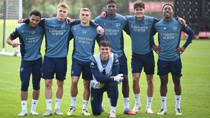 Arsenal vs Nottingham Forest: Saka dan Havertz Masih Absen, Saliba Bisa Tampil