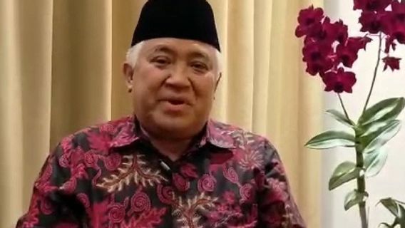 KASN Belum Temukan Bukti Apa pun soal Dugaan Pelanggaran Din Syamsuddin yang Diadukan GAR-ITB