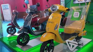Avec trois modèles de motos électriques, Greentech offre une promotion intéressante pendant le PEVS