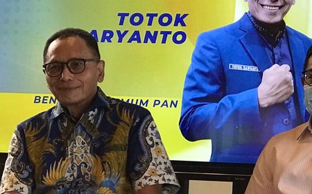 Sebut Kecil Kemungkinan Parpol Lain Gabung KIB, PAN: Mereka Ingin Bangun Koalisi Sendiri-sendiri