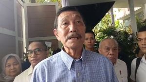 Luhut: Without Indonesia, US Target To Increase EV 11 Times To 2030 Is Impossible