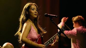 Laufey在北美以外推出一系列A重量级巡回赛