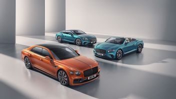 Bentley Launches Update On Continental GT And Flying Spur