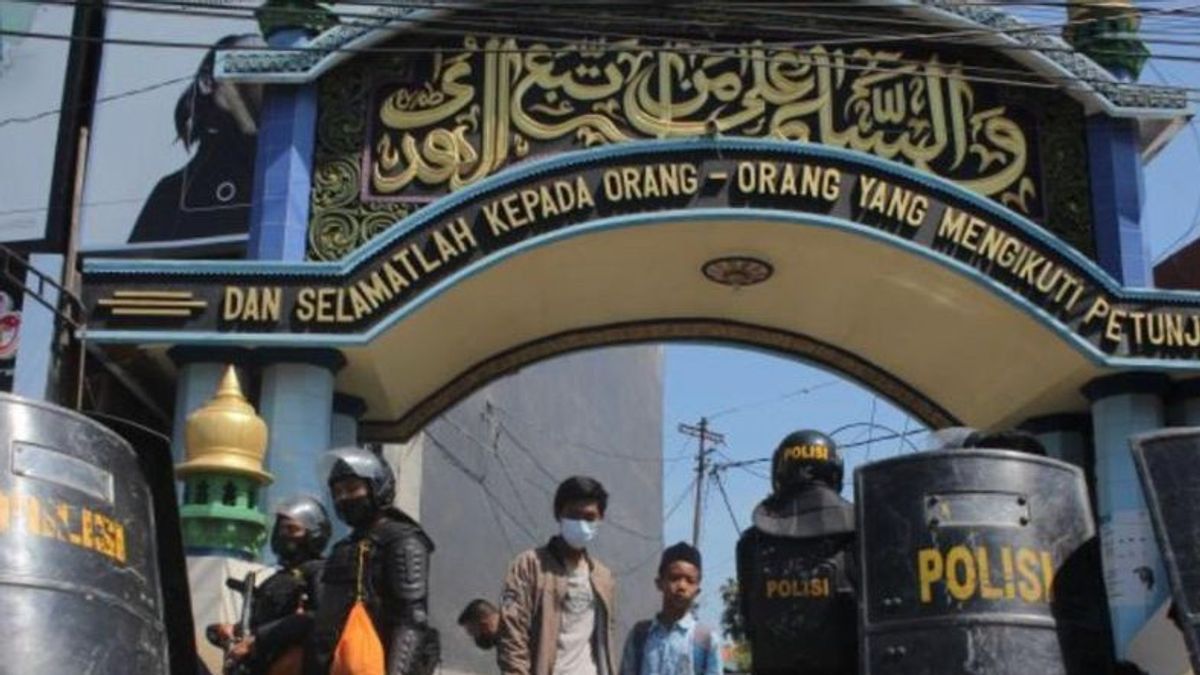 Pemulihan Korban Kekerasan Seksual Ponpes Shiddiqiyah Jombang Jadi Prioritas Utama LPSK