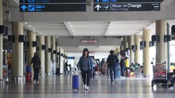 Erupsi Gunung Marapi Tidak Ganggu Operasional Bandara Minangkabau