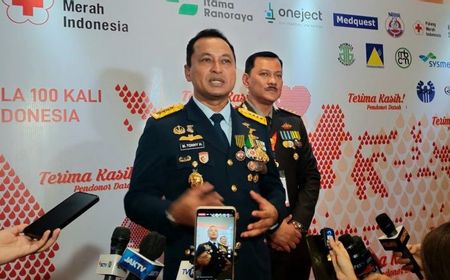 KSAU Tak Masalah Angkatan Siber TNI Diisi Sipil Profesional