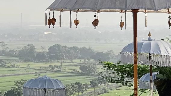 Ramai Dibahas Gaji Karawang, Hidup di Jogja Suasana Bali, Apa Ini Maksudnya?