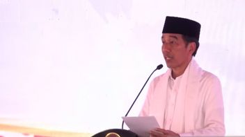 Jokowi: The Wounds Of Past Serious Human Rights Violations Must Be Recovered Immediately