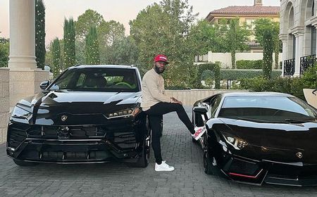 Lagi, Mayweather Pamer Koleksi Mobil Bernilai Miliaran Dolar: Ada 16 Buah, 5 di Antaranya Rolls-Royce!