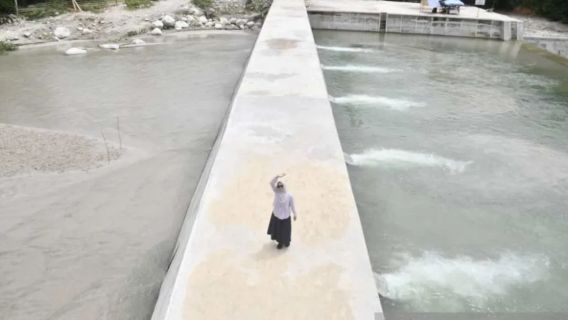 PU大臣、ガヨ・ルースとアガム・パサバンジャンのサボダム開発計画を発表