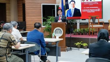 يسريل: على الرغم من أن النظام القانوني مختلف، إلا أن التعاون الإندونيسي الفلبيني لا يزال قويا