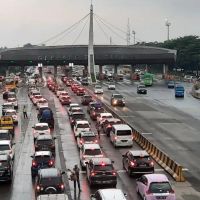 Arus Mudik di Tol Tangerang-Merak Capai 1,3 Juta Kendaraan hingga H-2