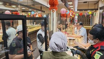 North Sulawesi Prosecutor's Office Seizes 5 Gold Shops in Manado and Kotamobagu Related to Illegal Mining Case