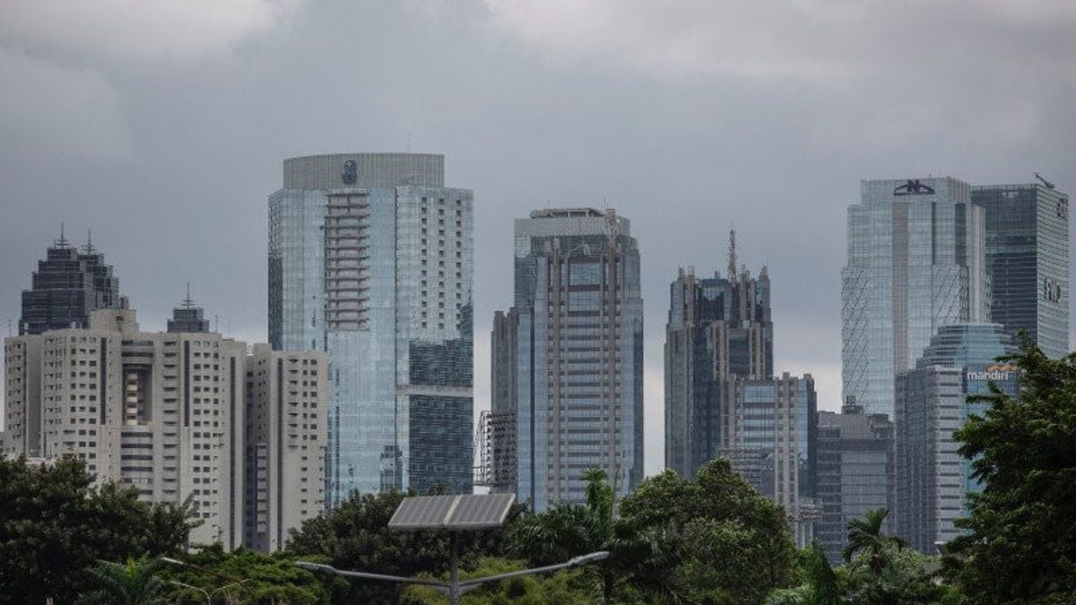 Klaster COVID-19 Perkantoran di Jakarta Meningkat, Wagub Riza akan Cek Penyebabnya
