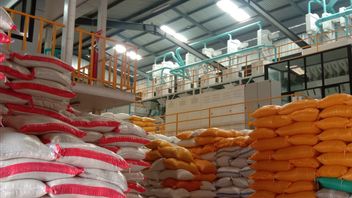 جاكرتا - بعد أن كسونغ بيريس في التجزئة الحديثة ، كشفت فرقة العمل المعنية بالأغذية عن أسباب منتجي المخزون المحتفظين بها