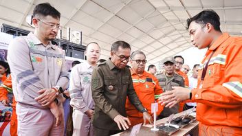 World Safety Day 2025, Tekad IWIP Dorong Budaya Keselamatan Kerja