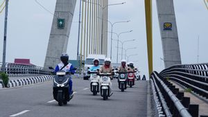 AHM Sebut Indonesia Jadi Pasar Sepeda Motor Ketiga Terbesar di Dunia