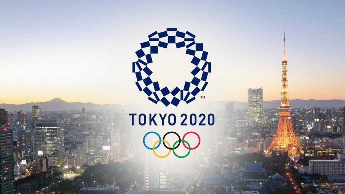 سوف تتنافس في دورة الالعاب الاولمبية في طوكيو ، الوحدة الاندونيسية يطلب البركة