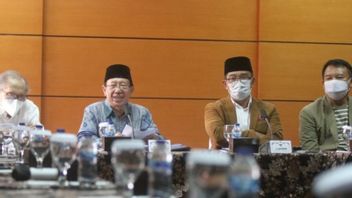 Ridwan Kamil-Tokoh Sunda Dukung BNPT Berangus Kelompok Radikal
