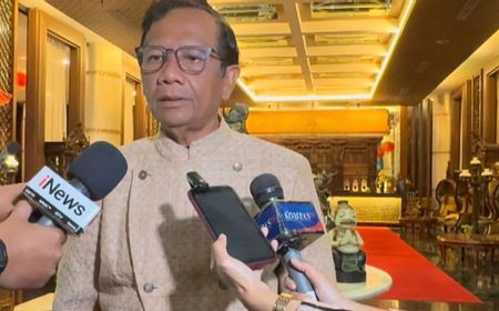 Mahfud Md Harapkan Masa Tenang Digunakan untuk Kontemplasi Tentukan Pilihan