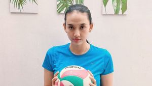 Pesona Pungky Afriecia, Pevoli Cantik yang Jadi Istri Eks Pemain Persib Bandung