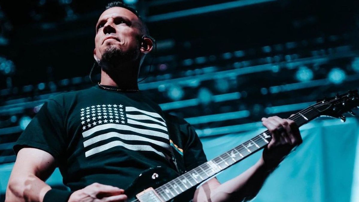 Mark Tremonti Reveals Why Creed Can't 'Reunion' Only For One Concert