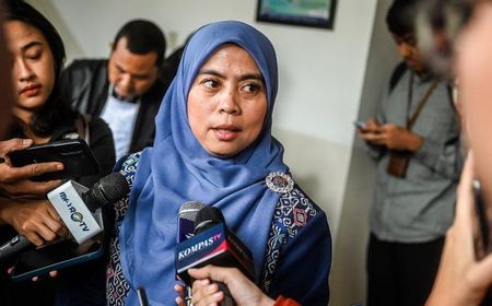 Suaminya Maju Pilkada Maluku Tengah, Anggota KPU RI Epsilon Mengaku Bakal Netral