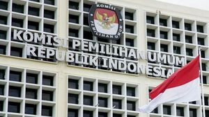 Bakal Dilantik Presiden Jokowi, Ini Profil 7 Anggota KPU yang Dipilih DPR