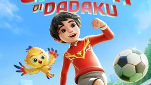 Wujudkan Mimpi Masa Kecil, Atta Halilintar Terjun Jadi Eksekutif Produser Animasi <i>Garuda di Dadaku</i>