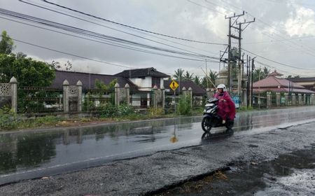 BMKG Minta Warga Waspada Potensi Cuaca Ekstrem di NTB Saat Hari Pencoblosan Pemilu 2024