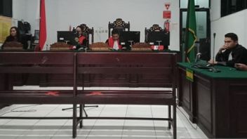 Divonis 7 Tahun Penjara di Kasus Korupsi Proyek Rumah Dinas, Mantan Sekda Buru Selatan Maluku Ajukan Banding 