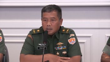 TNI Tidak Berkomentar Soal Peran Satu Orang Sipil yang Terlibat Kematian Imam Masykur