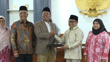 Nusron Wahid Becomes Chair Of The 2024 Hajj Angket Special Committee