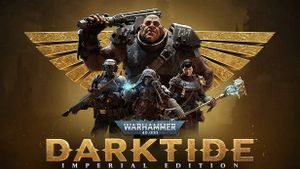 Perilisan Warhammer 40.000: Darktide Ditunda Hingga 30 November
