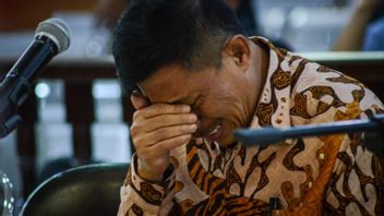 Former Cirebon Regent Sunjaya Accused Of Receiving Gratification-Bribery IDR 64 Billion