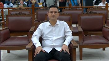 Judge Rejects Defendment Irfan Widyanto Regarding Take DVR CCTV, Call The Elements Intentionful
