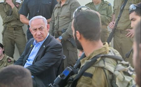 Tunda Keluarkan Surat Penangkapan PM Israel Netanyahu, ICC Dianggap Munafik