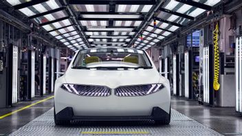 BMW annoncera que la centrale de Munich ne construira que véhicules électriques à partir de 2027